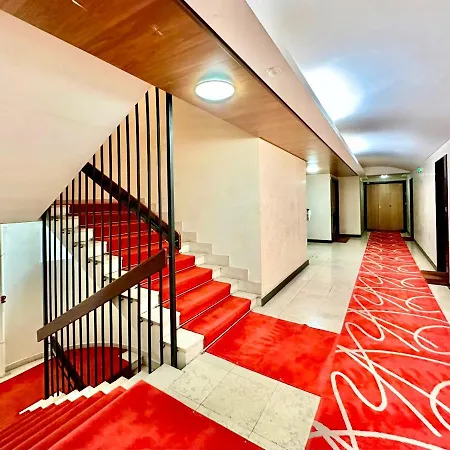 Trocadero Eiffel Tower Arc De Triomphe Appartement Paris